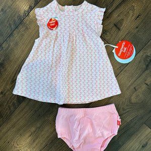 Magnetic Me Baby Girl Bubble Set